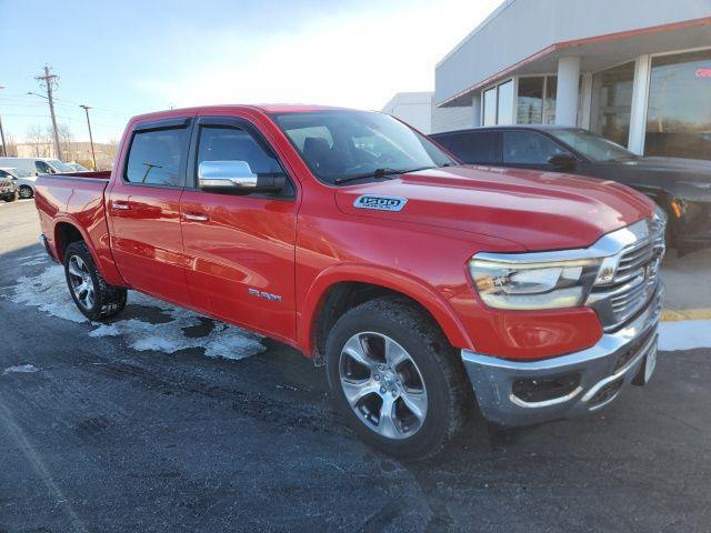 used 2019 Ram 1500 car, priced at $23,999
