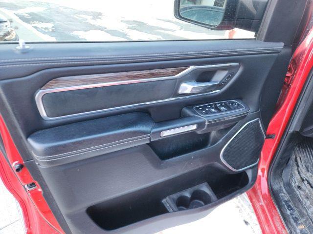 used 2019 Ram 1500 car, priced at $23,999