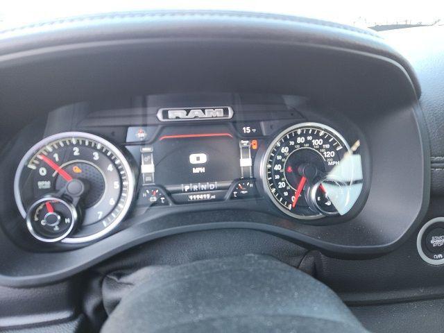 used 2019 Ram 1500 car, priced at $23,999