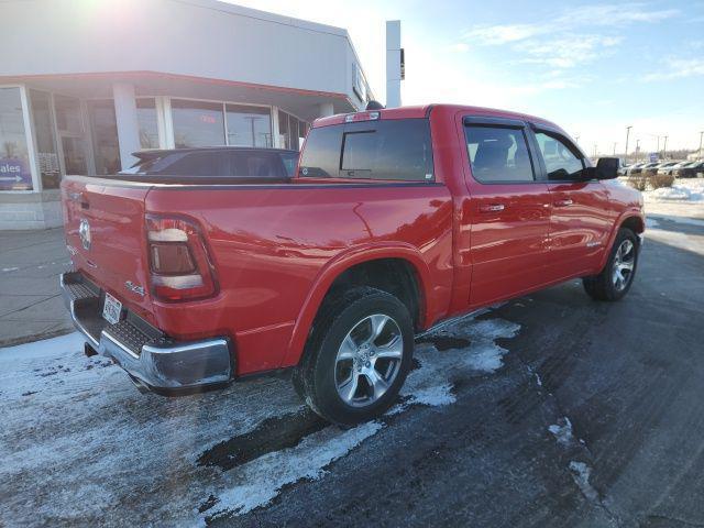 used 2019 Ram 1500 car, priced at $23,999
