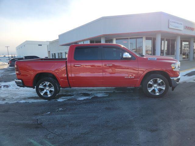used 2019 Ram 1500 car, priced at $23,999