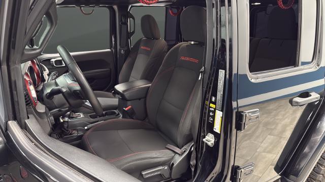 used 2023 Jeep Wrangler car, priced at $34,499