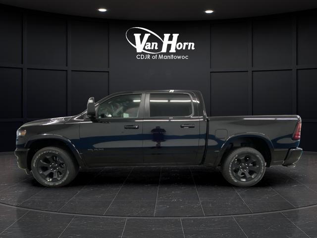 new 2026 Ram 1500 car, priced at $53,922
