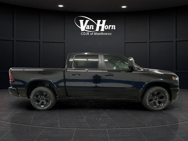 new 2026 Ram 1500 car, priced at $53,922