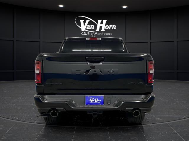 new 2026 Ram 1500 car, priced at $53,922