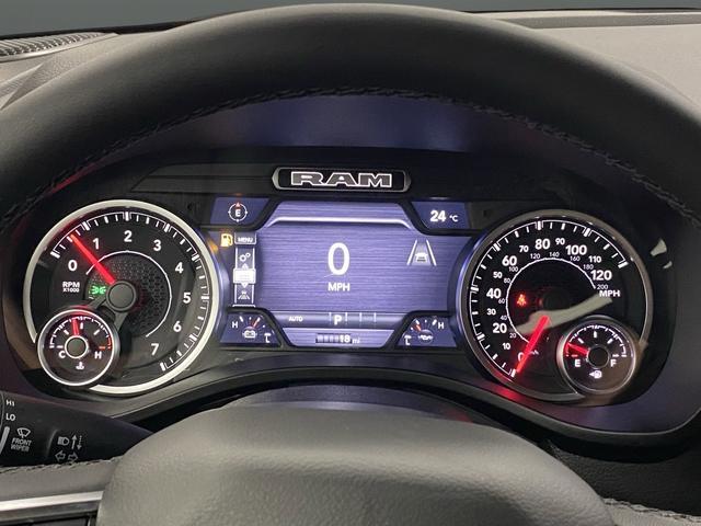 new 2026 Ram 1500 car, priced at $53,922