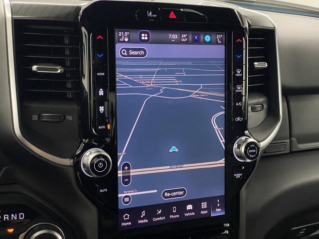 new 2026 Ram 1500 car, priced at $53,922