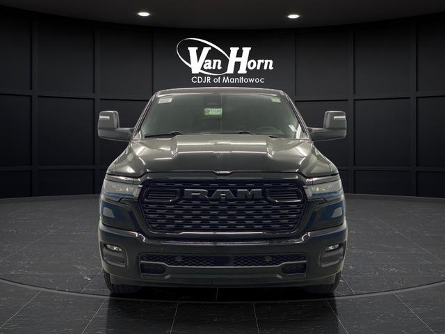 new 2026 Ram 1500 car, priced at $53,922