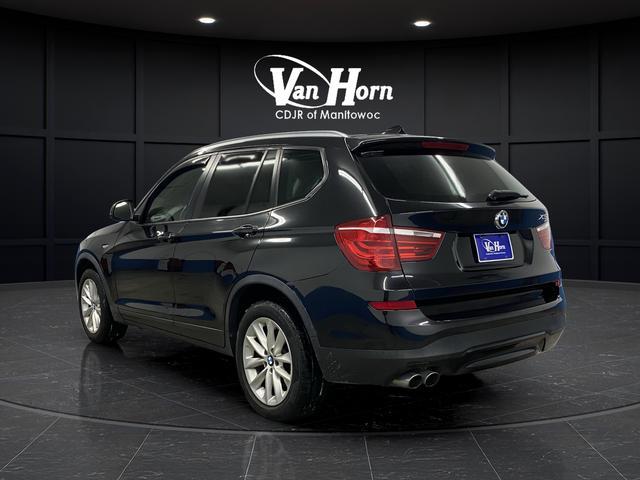 used 2017 BMW X3 car, priced at $12,749