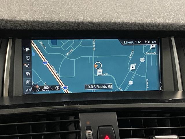 used 2017 BMW X3 car, priced at $12,749