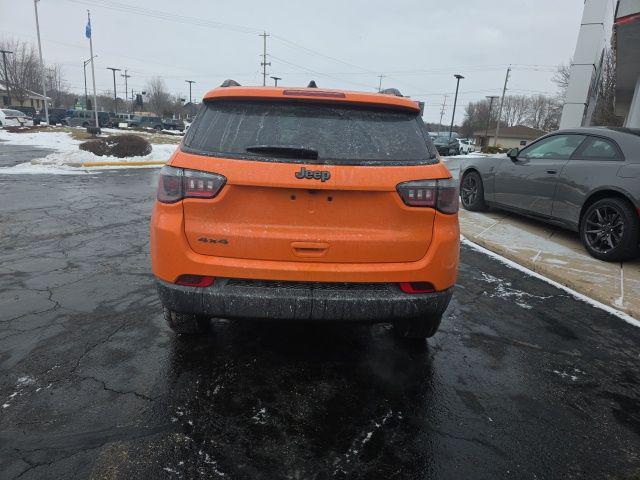 new 2026 Jeep Compass car, priced at $34,026