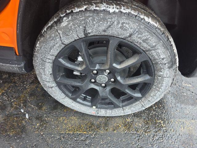 new 2026 Jeep Compass car, priced at $34,026