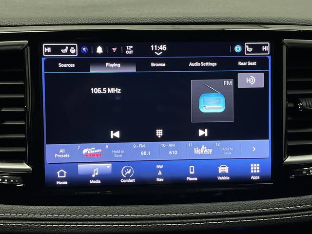 used 2022 Chrysler Pacifica Hybrid car, priced at $31,749