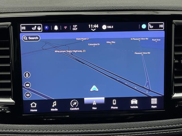 used 2022 Chrysler Pacifica Hybrid car, priced at $31,749