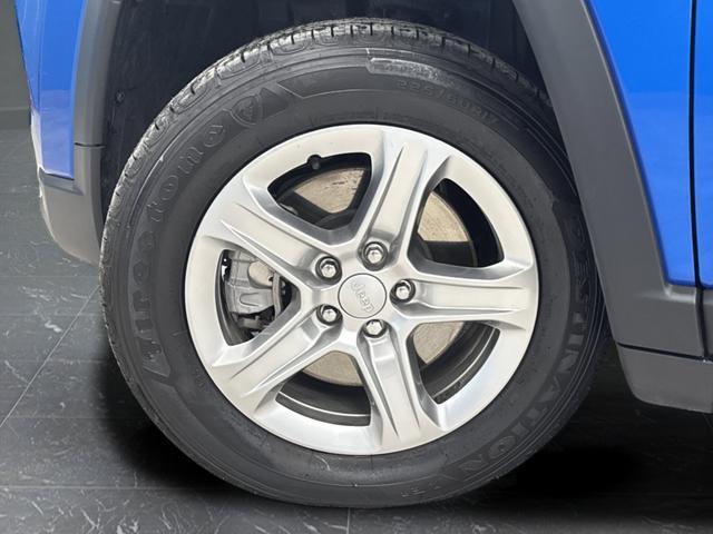 used 2023 Jeep Compass car, priced at $18,999