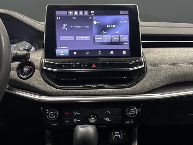 used 2023 Jeep Compass car, priced at $18,999