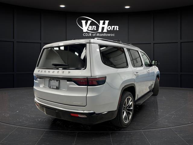 used 2024 Jeep Wagoneer car, priced at $53,987