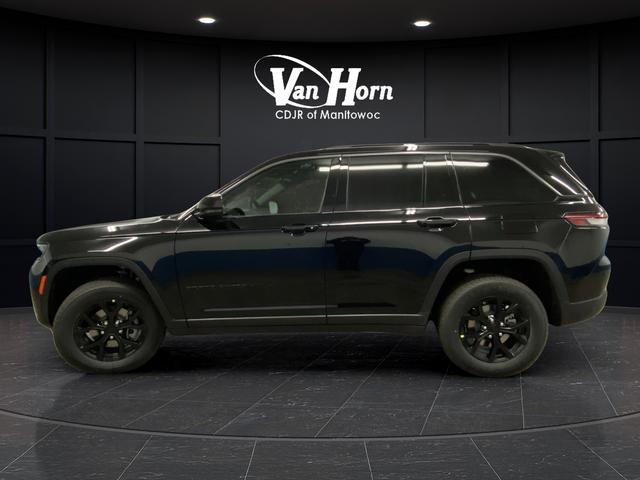 new 2026 Jeep Grand Cherokee car, priced at $40,435