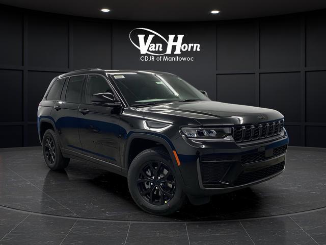 new 2026 Jeep Grand Cherokee car, priced at $40,435