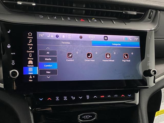 new 2026 Jeep Grand Cherokee car, priced at $40,435