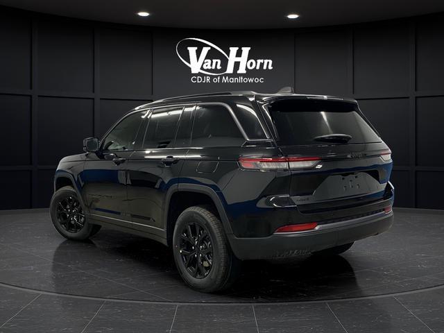 new 2026 Jeep Grand Cherokee car, priced at $40,435