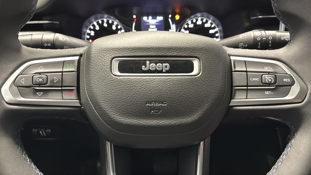 used 2022 Jeep Compass car, priced at $19,989