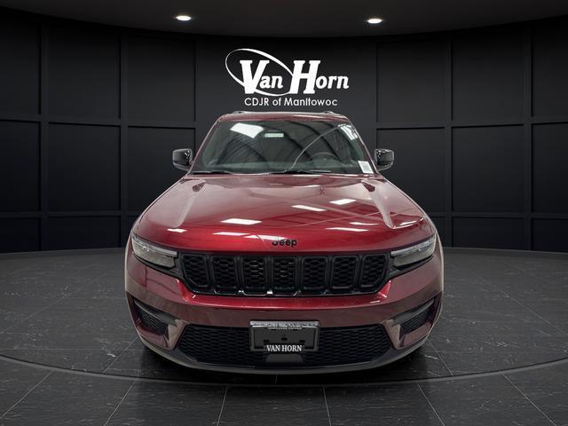 used 2023 Jeep Grand Cherokee car, priced at $29,249