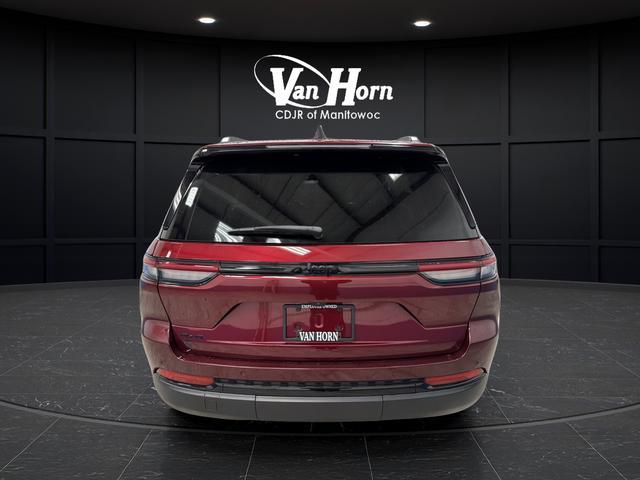 used 2023 Jeep Grand Cherokee car, priced at $29,249