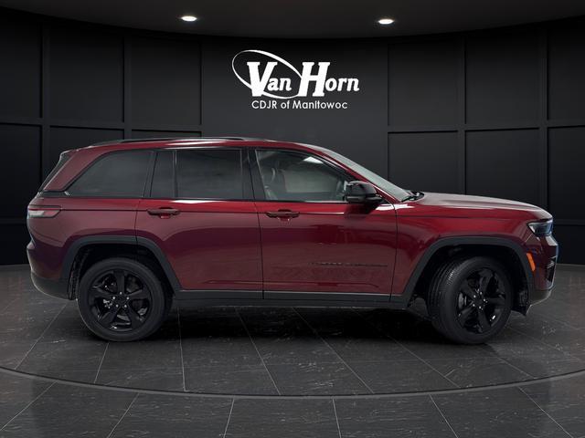 used 2023 Jeep Grand Cherokee car, priced at $29,249