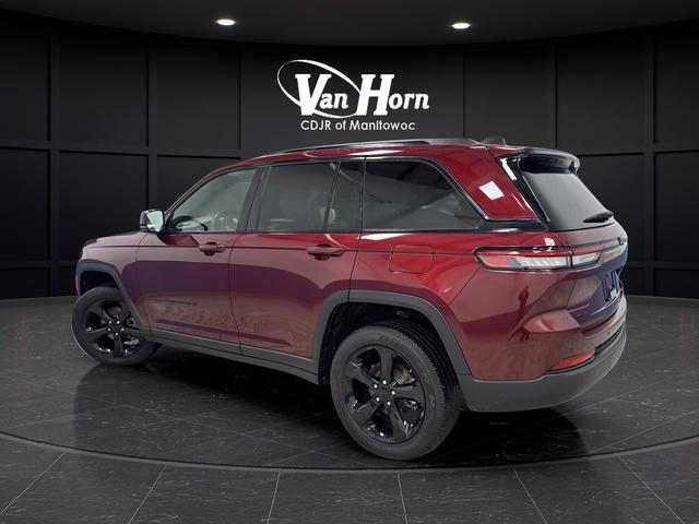 used 2023 Jeep Grand Cherokee car, priced at $29,249