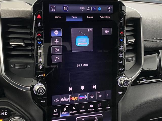 new 2026 Ram 1500 car, priced at $64,963