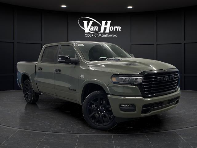 new 2026 Ram 1500 car, priced at $64,963