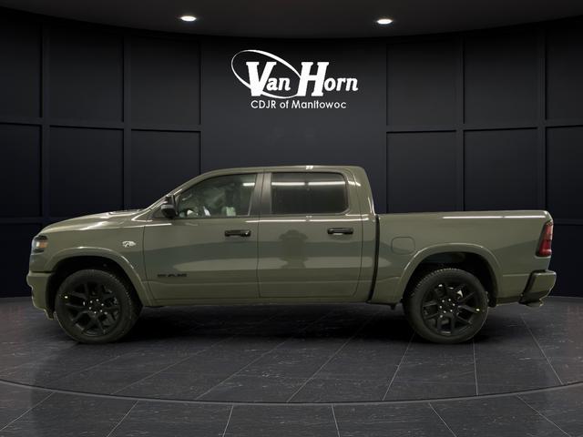 new 2026 Ram 1500 car, priced at $64,963