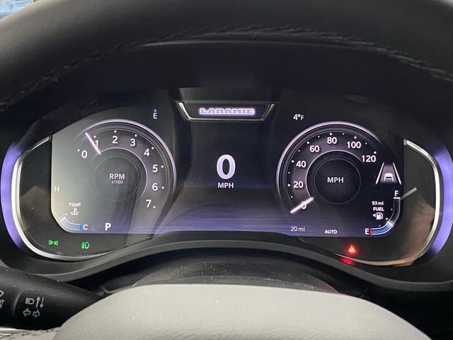 new 2026 Ram 1500 car, priced at $64,963