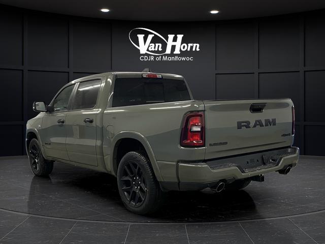 new 2026 Ram 1500 car, priced at $64,963