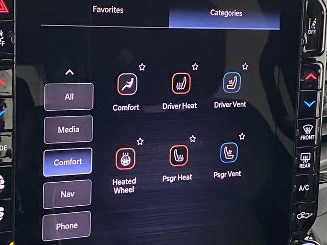 new 2026 Ram 1500 car, priced at $64,963