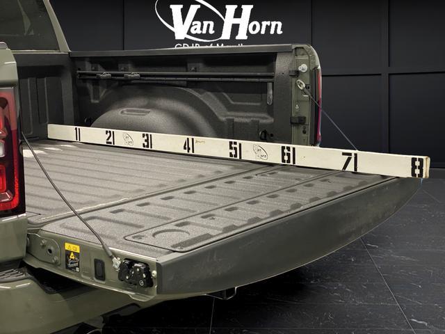 new 2026 Ram 1500 car, priced at $64,963