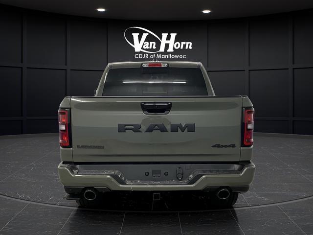 new 2026 Ram 1500 car, priced at $64,963