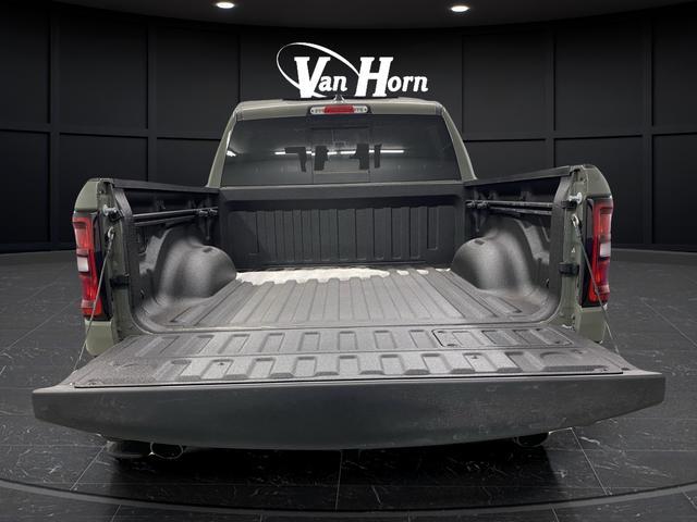 new 2026 Ram 1500 car, priced at $64,963