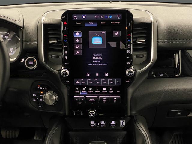 new 2026 Ram 1500 car, priced at $64,010