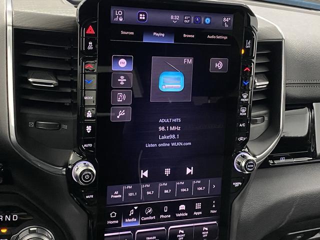 new 2026 Ram 1500 car, priced at $64,010