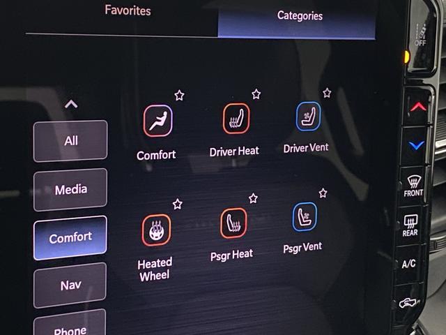 new 2026 Ram 1500 car, priced at $64,010