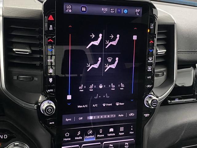 new 2026 Ram 1500 car, priced at $64,010