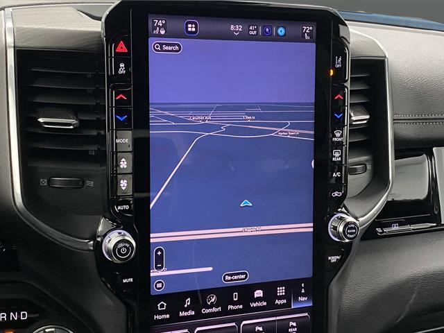 new 2026 Ram 1500 car, priced at $64,010