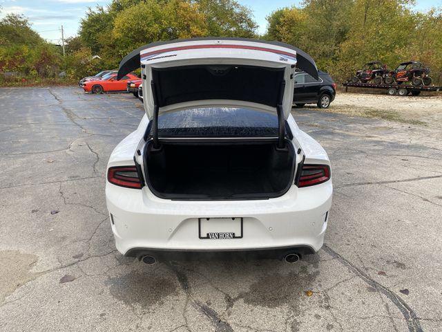 used 2022 Dodge Charger car, priced at $39,499