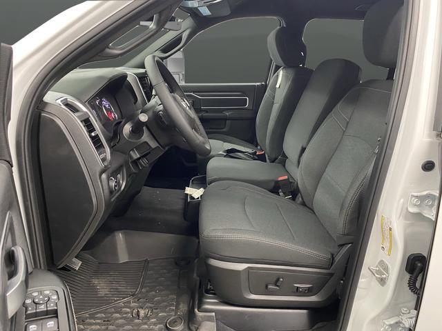 new 2026 Ram 2500 car, priced at $58,070