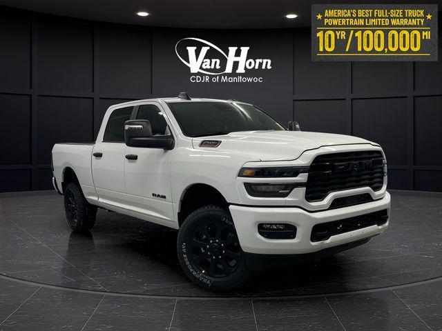 new 2026 Ram 2500 car, priced at $58,070