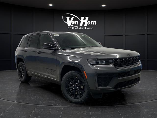 new 2026 Jeep Grand Cherokee car, priced at $42,269