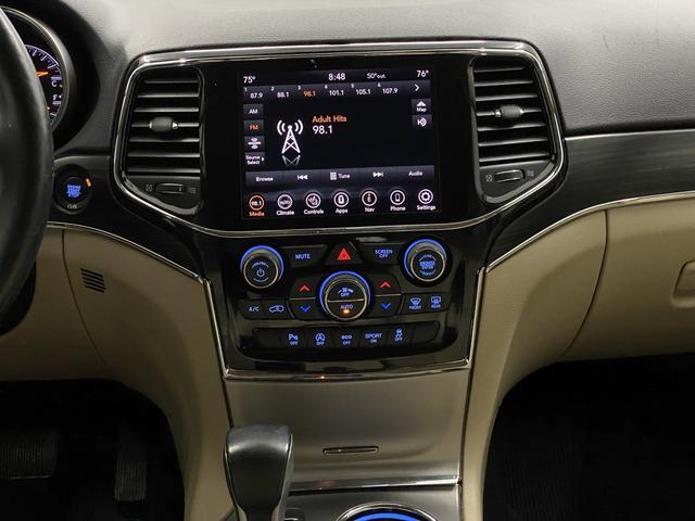 used 2021 Jeep Grand Cherokee car, priced at $24,249