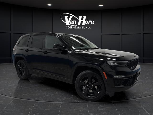 used 2023 Jeep Grand Cherokee car, priced at $27,051
